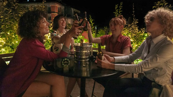 Valeria-Netflix Novità Netflix in uscita a Maggio 2020