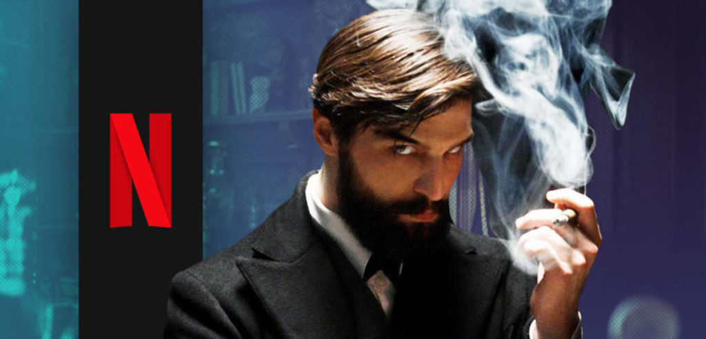 recensione Freud Netflix