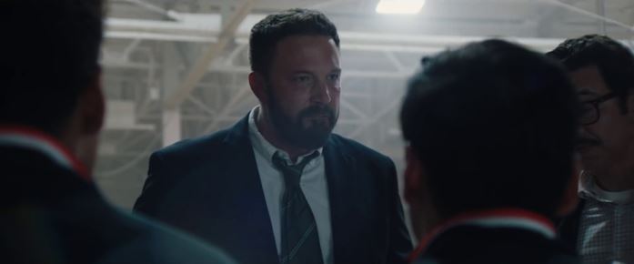 tornare-a-vincere-ben-affleck Recensione Tornare a vincere: la partita della vita!