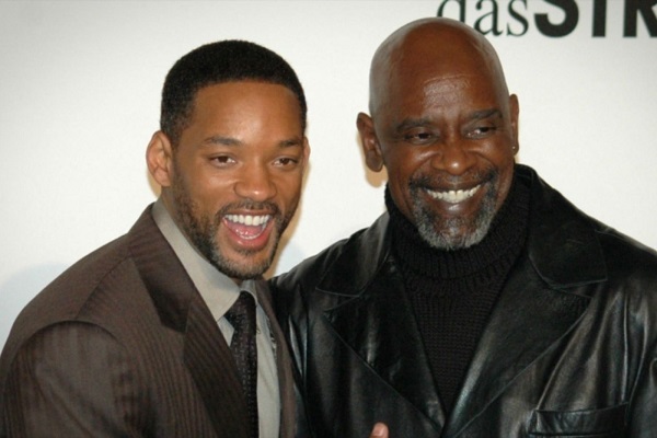 Chris Gardner e Will Smith