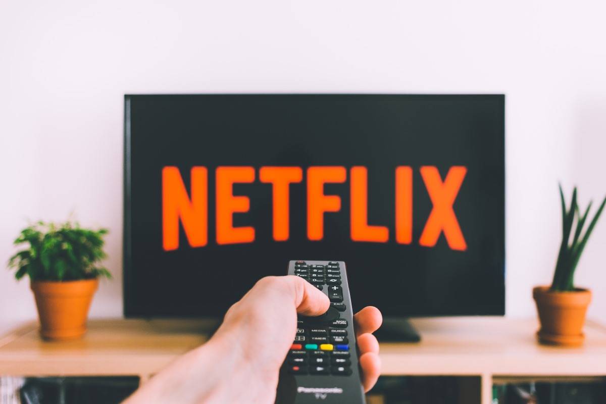 Collegare Netflix alla TV