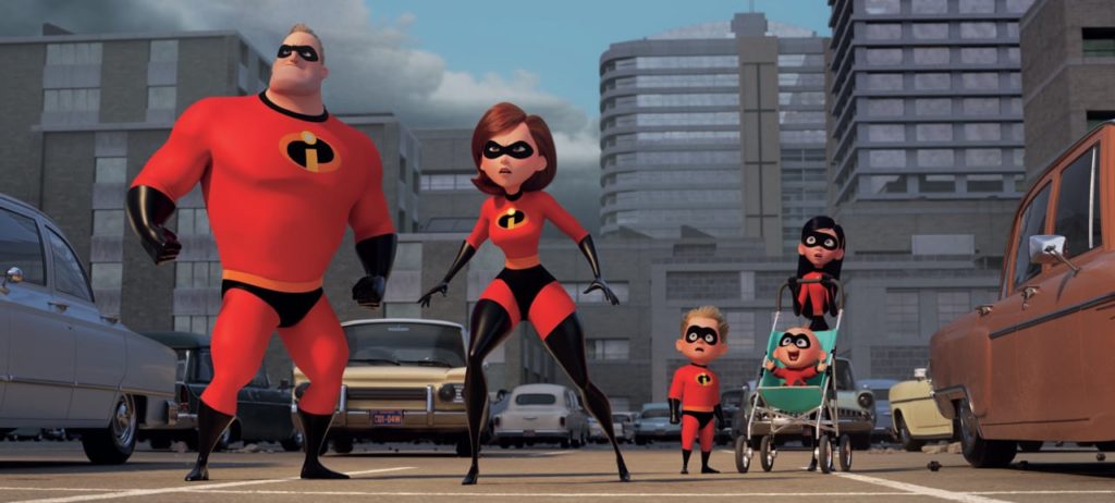 gli-incredibili-2-1024x462 Tutte le novità su Disney+ a Giugno 2020