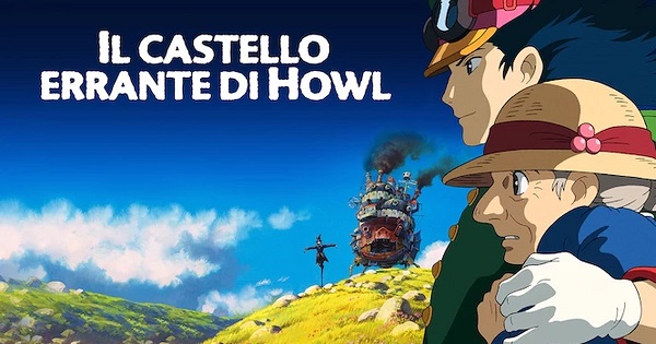 il-castello-errante-di-howl Studio Ghibli: i Migliori 10 Film della Casa di Animazione Giapponese