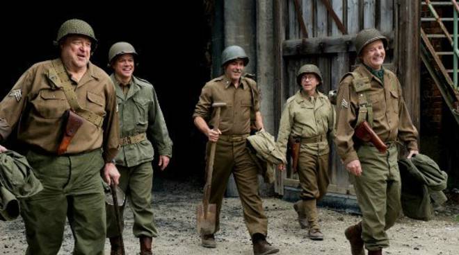 monuments-men Recensione Monuments Men di George Clooney