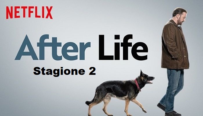 recensione after life 2