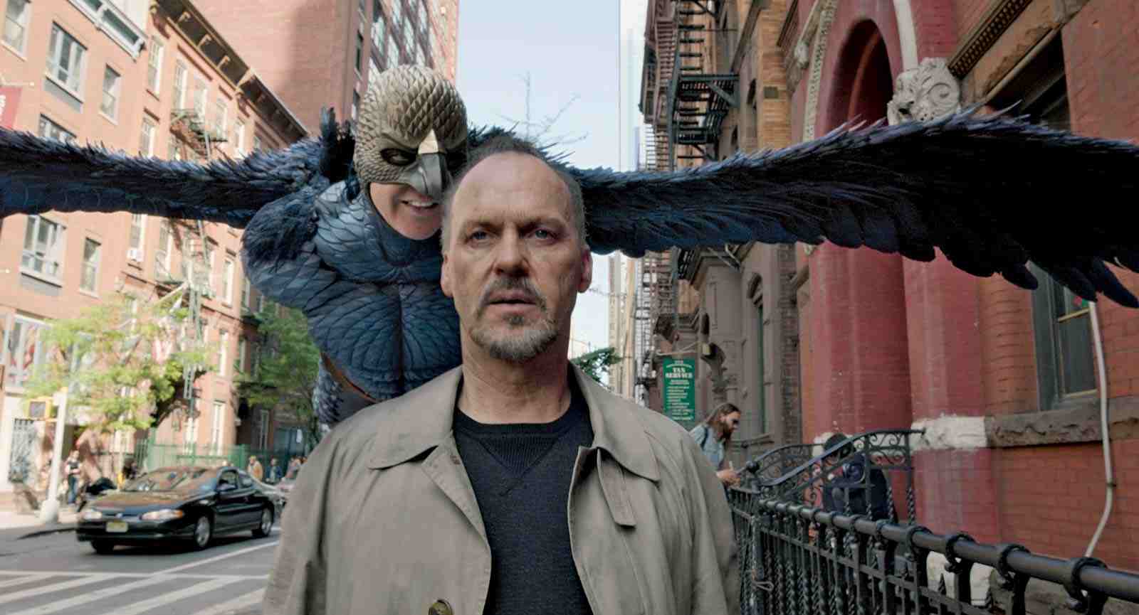 Recensione Birdman