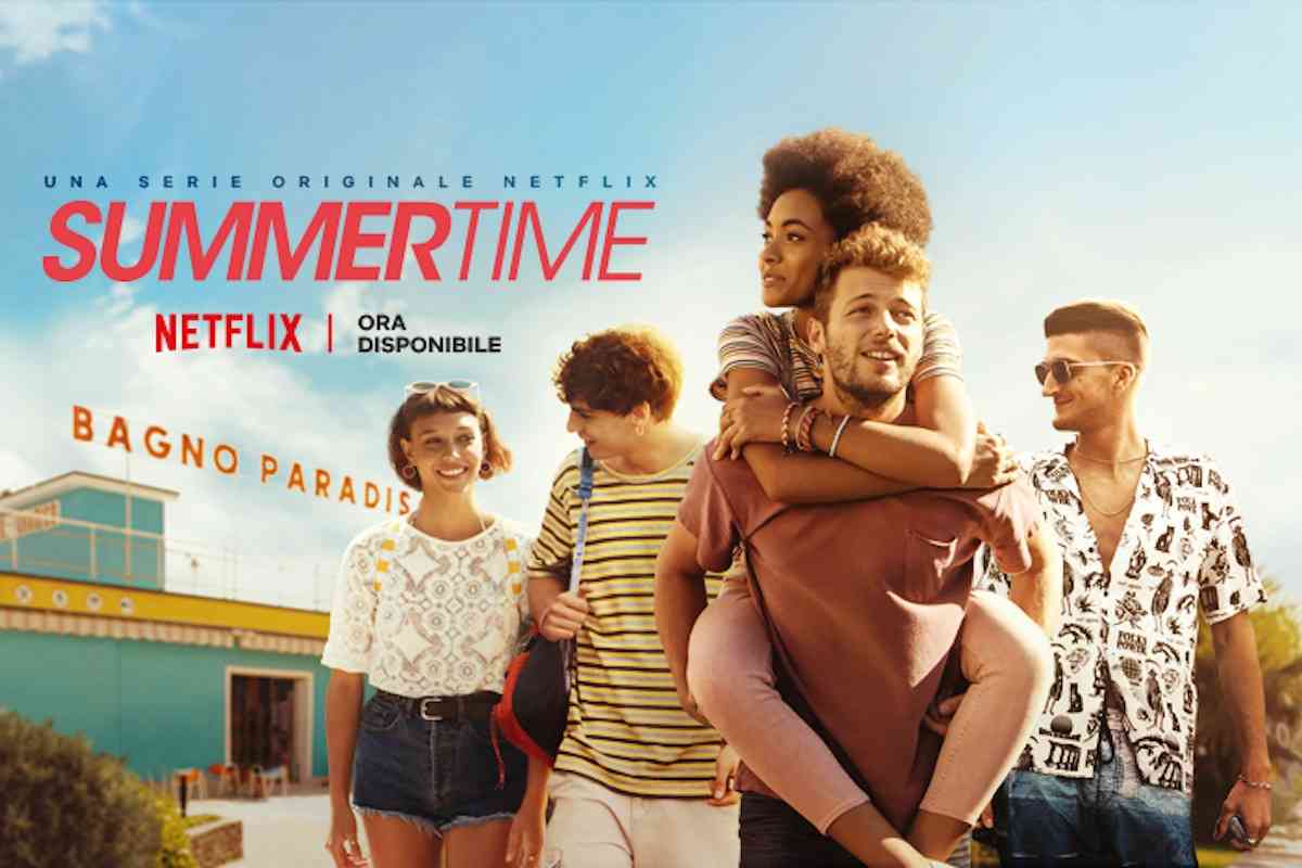 recensione summertime