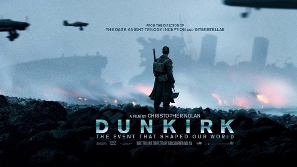 Dunkirk Novità Netflix in uscita a Giugno 2020