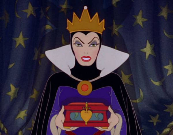 Grimilde I 10 Migliori Cattivi Disney