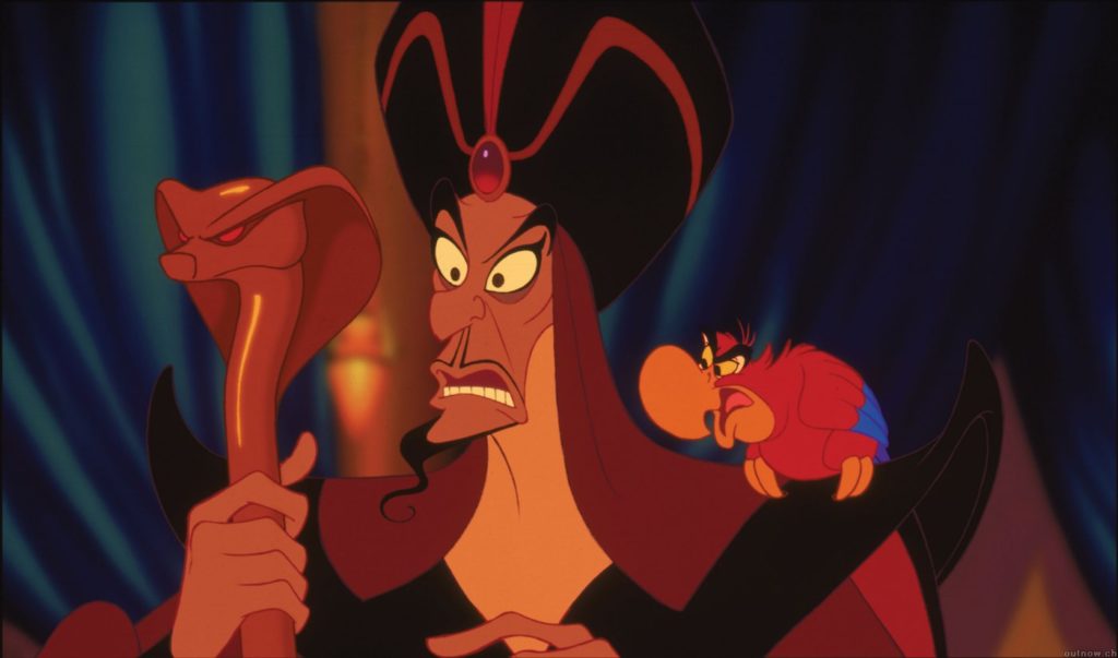 Jafar-1024x603 I 10 Migliori Cattivi Disney