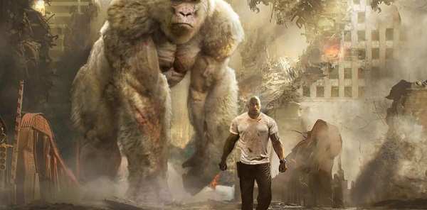 Rampage_furia_animale Novità Netflix in uscita a Giugno 2020