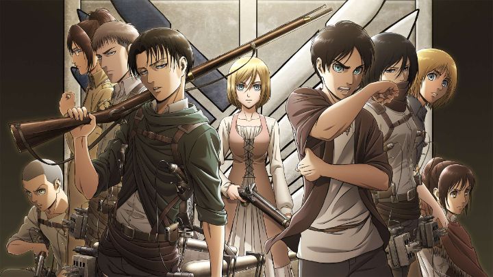 lattacco-dei-giganti Novità Netflix in uscita a Giugno 2020