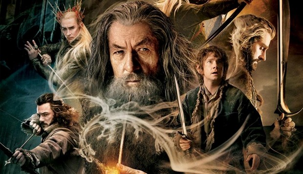 Recensione la desolazione di Smaug