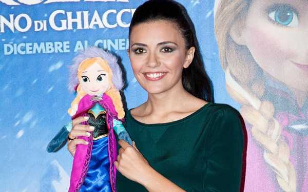 serena-rossi Serena Rossi in esclusiva su Movie Blog