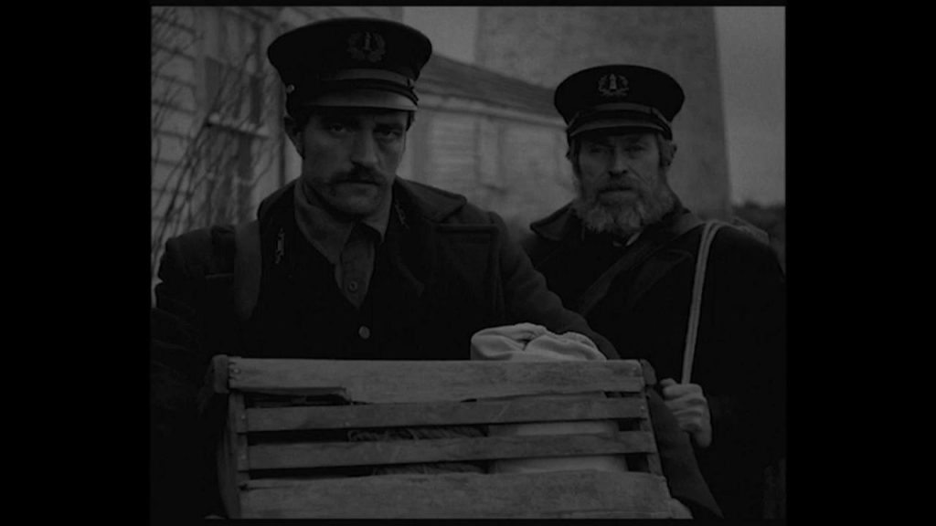 the-lighthouse-1024x576 Recensione The Lighthouse, un horror in bianco e nero