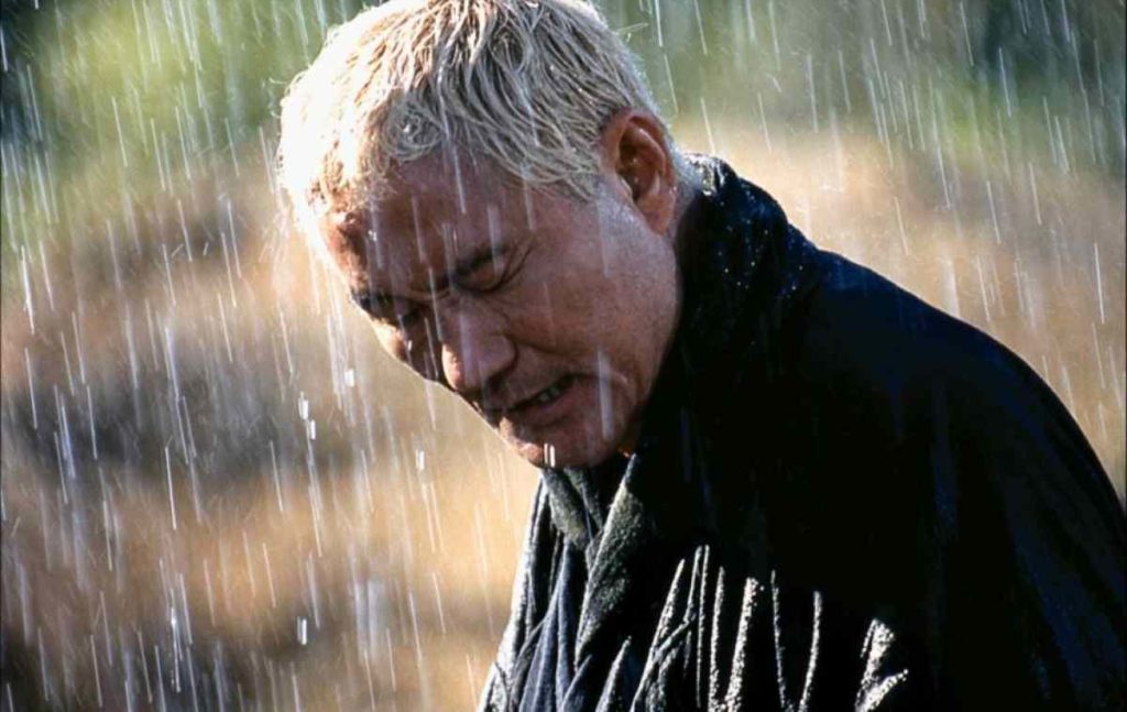 zatoichi-2003-1024x647 Recensione Zatōichi la reincarnazione kitaniana dello spadaccino