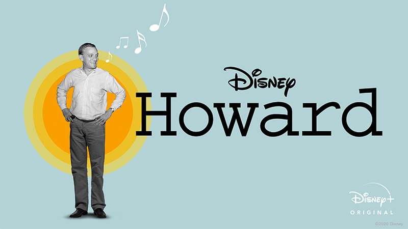 Howard-La-vita-le-parole Tutte le novità su Disney+ ad Agosto 2020
