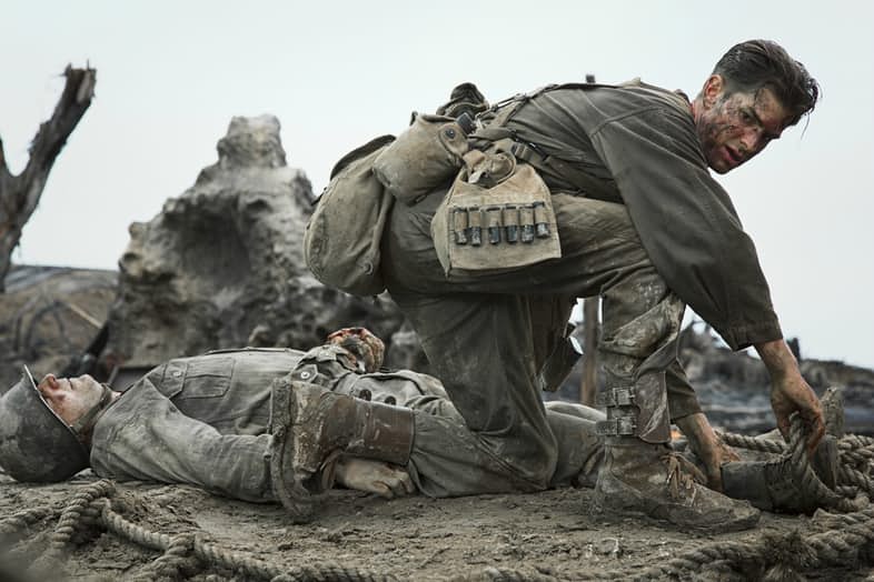 Recensione La battaglia di Hacksaw Ridge