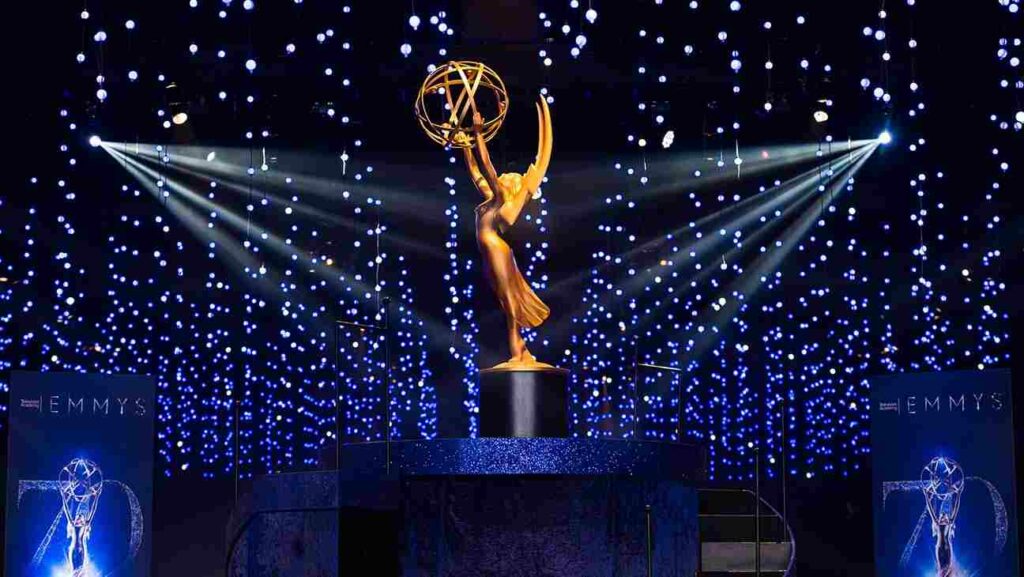Nomination Emmy Awards 2020