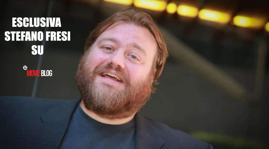 Intervista a Stefano Fresi