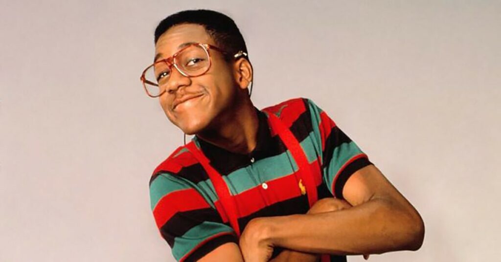 Steve-Urkel-scaled Otto Sotto un Tetto: Recensione, Personaggi e Curiosità di un cult