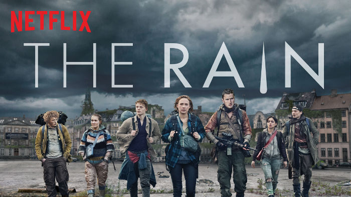 The-Rain Novità Netflix in uscita ad Agosto 2020