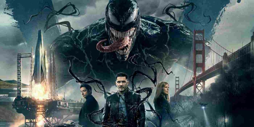Venom-scaled Novità Netflix in uscita ad Agosto 2020