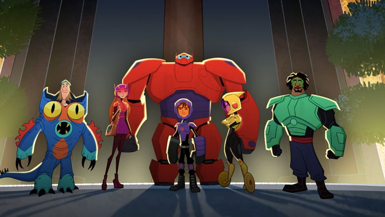 bighero6 Tutte le novità su Disney+ ad Agosto 2020