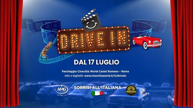 Drive In Cinecittà World