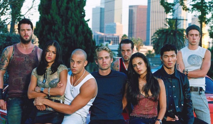 fast-and-furious-cast Recensione Fast & Furious il primo della grande saga