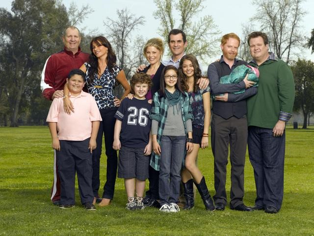 recensione-modern-family Recensione Modern Family: Personaggi e Curiosità