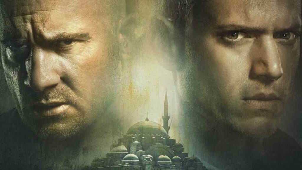 Recensione Prison Break 2
