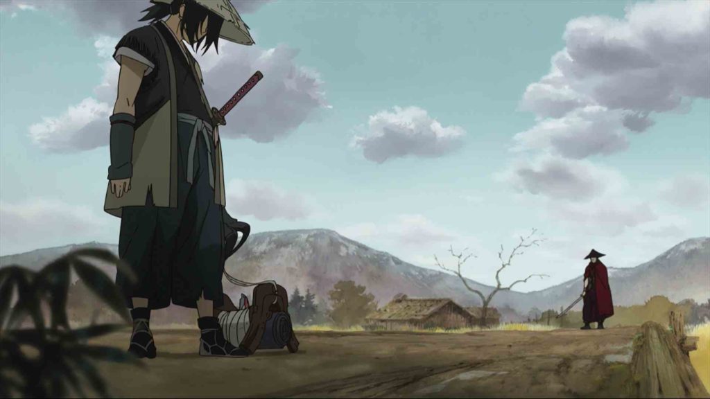 Recensione Sword of The Stranger Scaled