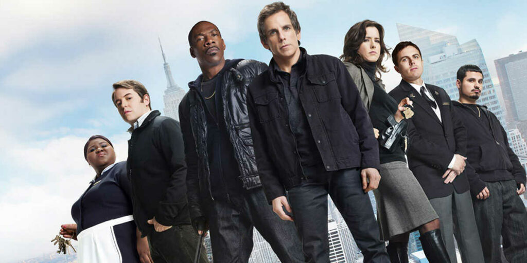 Recensione Tower Heist