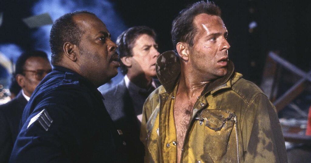 reginald-in-die-hard-scaled Otto Sotto un Tetto: Recensione, Personaggi e Curiosità di un cult