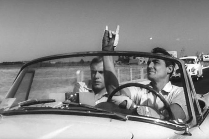 sorpasso-gassman Ricordiamo Gassman con la Recensione Il Sorpasso