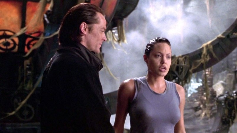 tomb-raider Recensione Lara Croft: Tomb Raider di Simon West