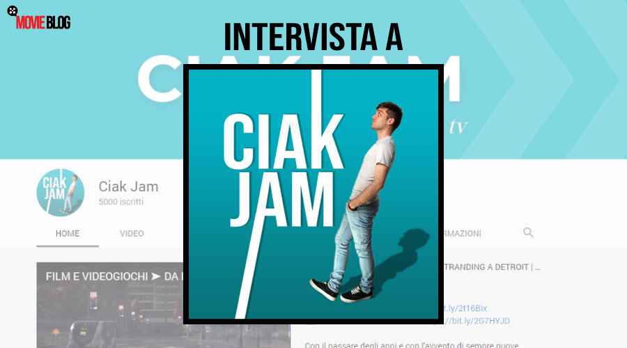 Intervista a Ciak Jam
