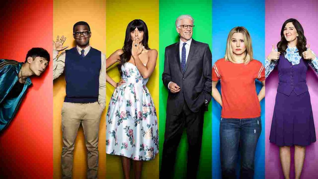 cast-the-good-place-scaled Recensione The Good Place: Personaggi e Curiosità