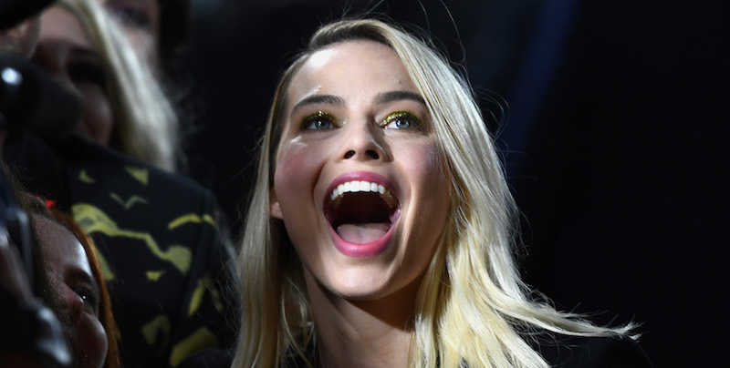 Curiosità su Margot robbie