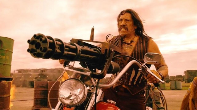 Danny Trejo Machete