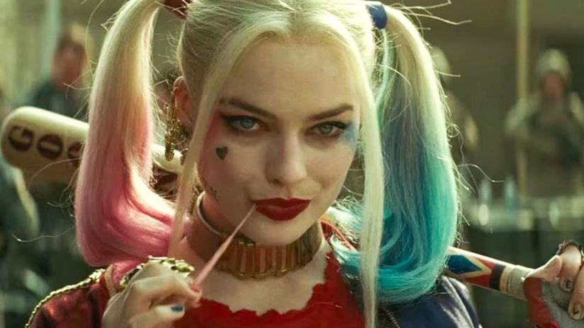 margot-robbie-suicide-squad 5 Curiosità su Margot Robbie che (forse) non sapevi