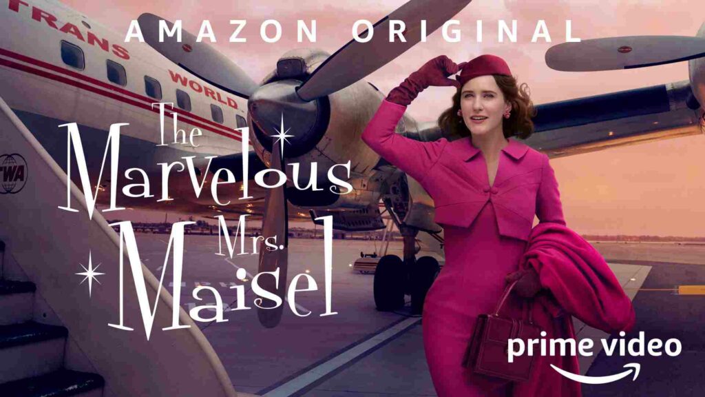 Recensione Mrs Maisel
