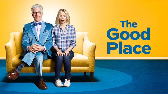 Recensione The Good Place
