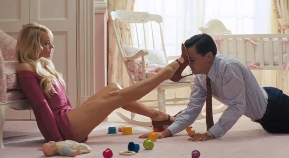 the-wolf-margot-robbie 5 Curiosità su Margot Robbie che (forse) non sapevi