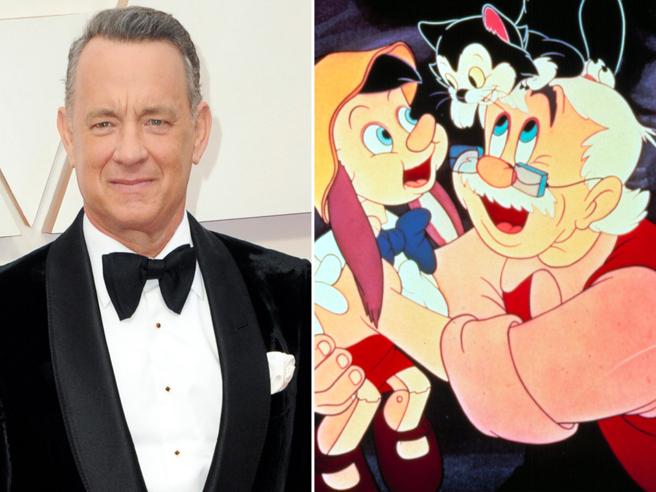 tom-hanks-diventa-geppetto Da Jared Leto a Tom Hanks tutti i progetti in arrivo