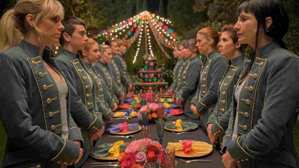 vis-a-vis-el-oasis-scaled Recensione Vis a vis – El Oasis Spin Off di Vis a Vis