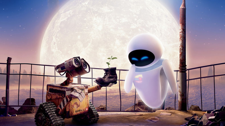 wall-e Recensione Wall-E film d'animazione Pixar