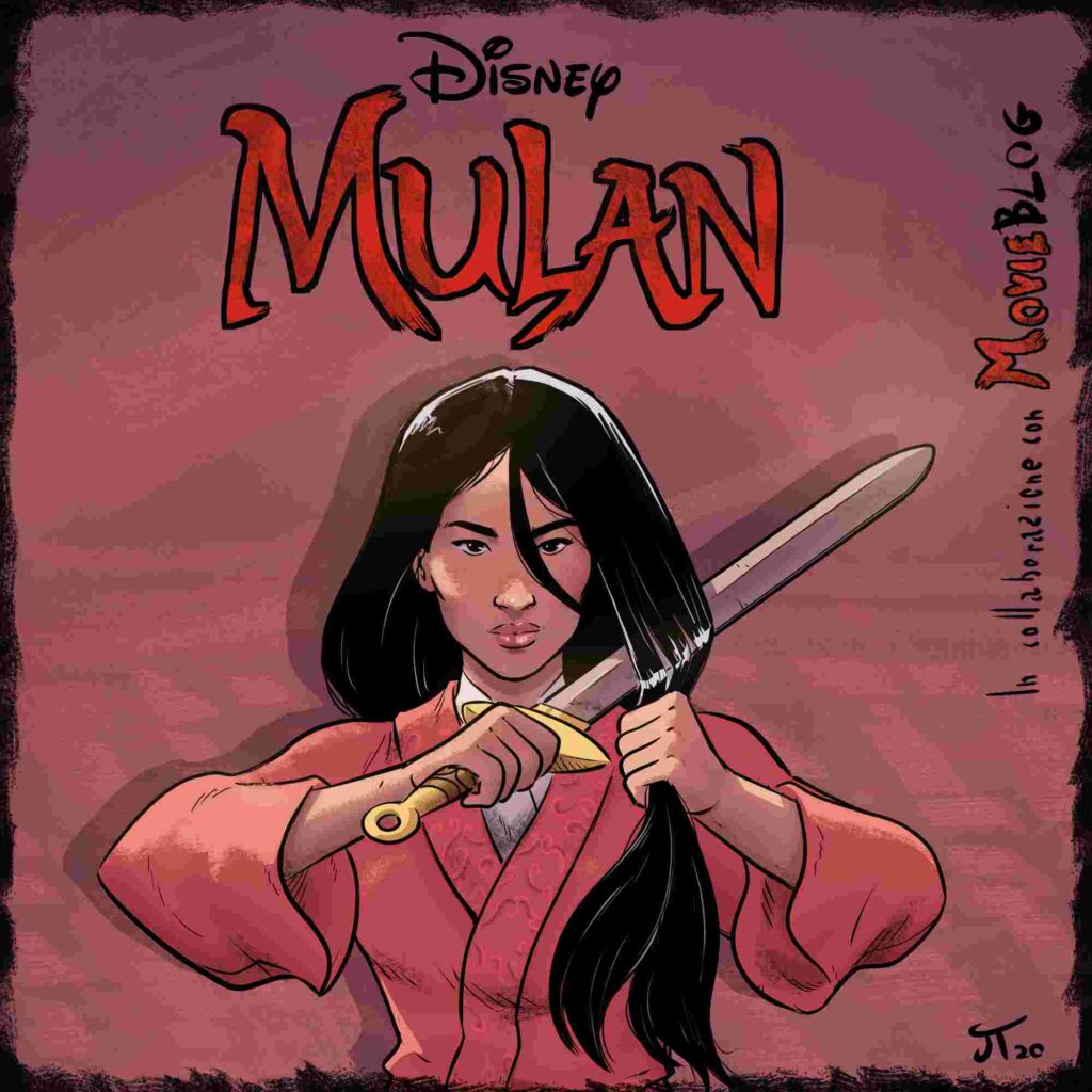 Mulan Disney