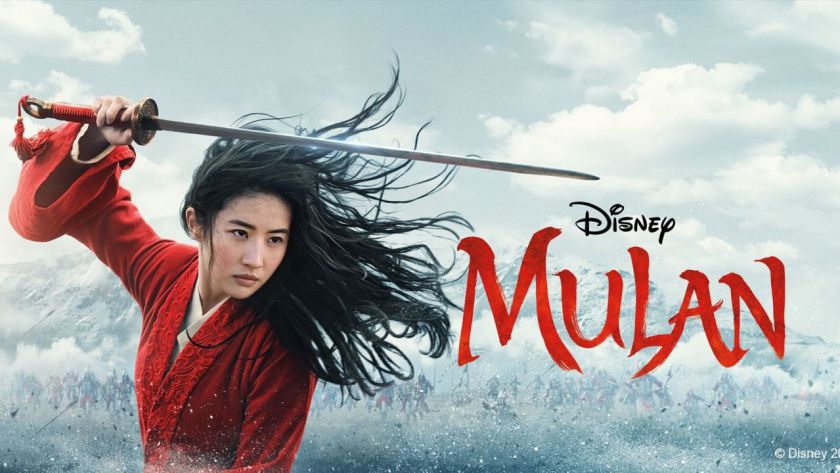 Mulan-film-Disney+